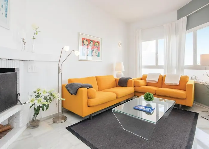 2 Bedroom Amazing Apartment In Calahonda