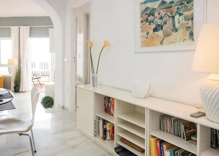 2 Bedroom Amazing Apartment In Calahonda